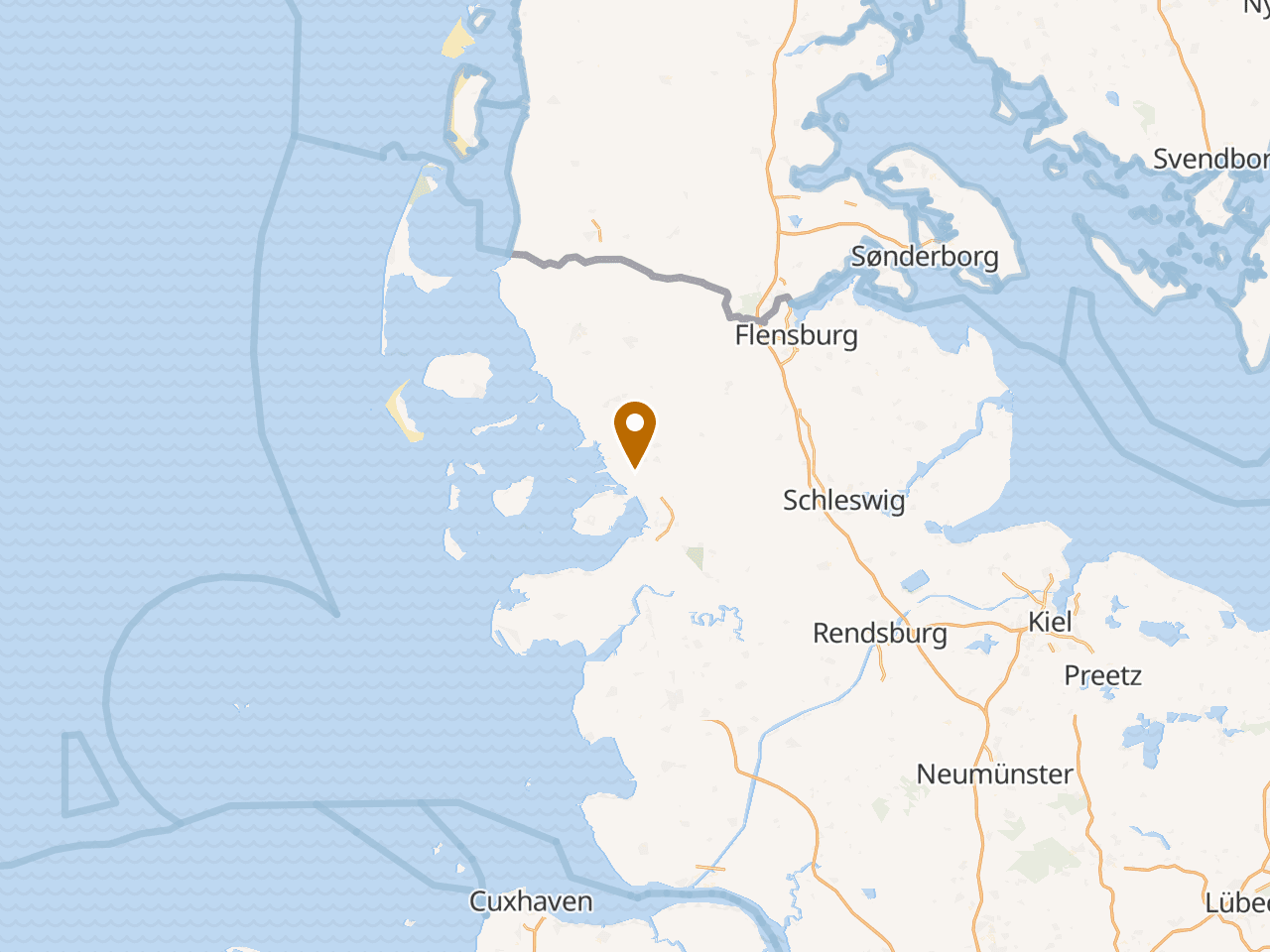 Nordsee 3 Tage Urlaub Hattstedtermarsch Hotel ArlauSchleuse Reise