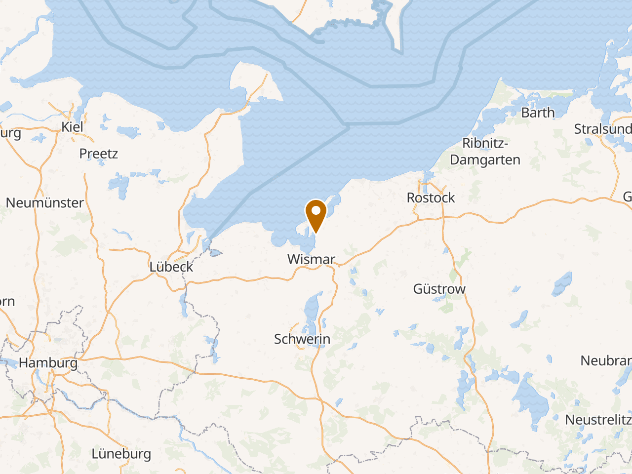 2ÜN/2Pers./ÜF 3*S Hotel Schäfereck Groß Strömkendorf Ostsee | eBay